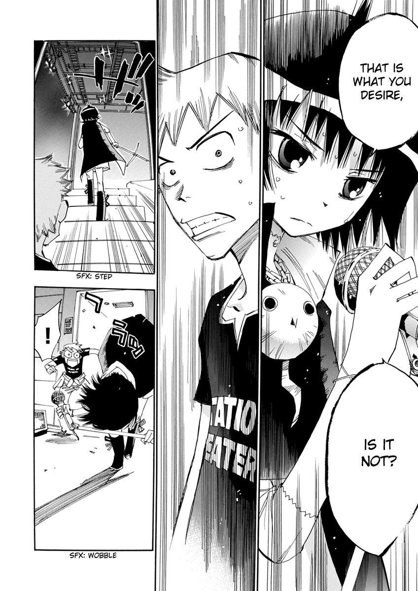 Read Majimoji Rurumo Manga Online