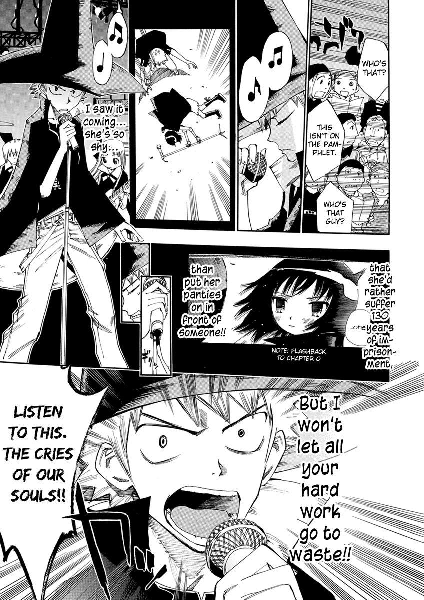 Read Majimoji Rurumo Manga Online