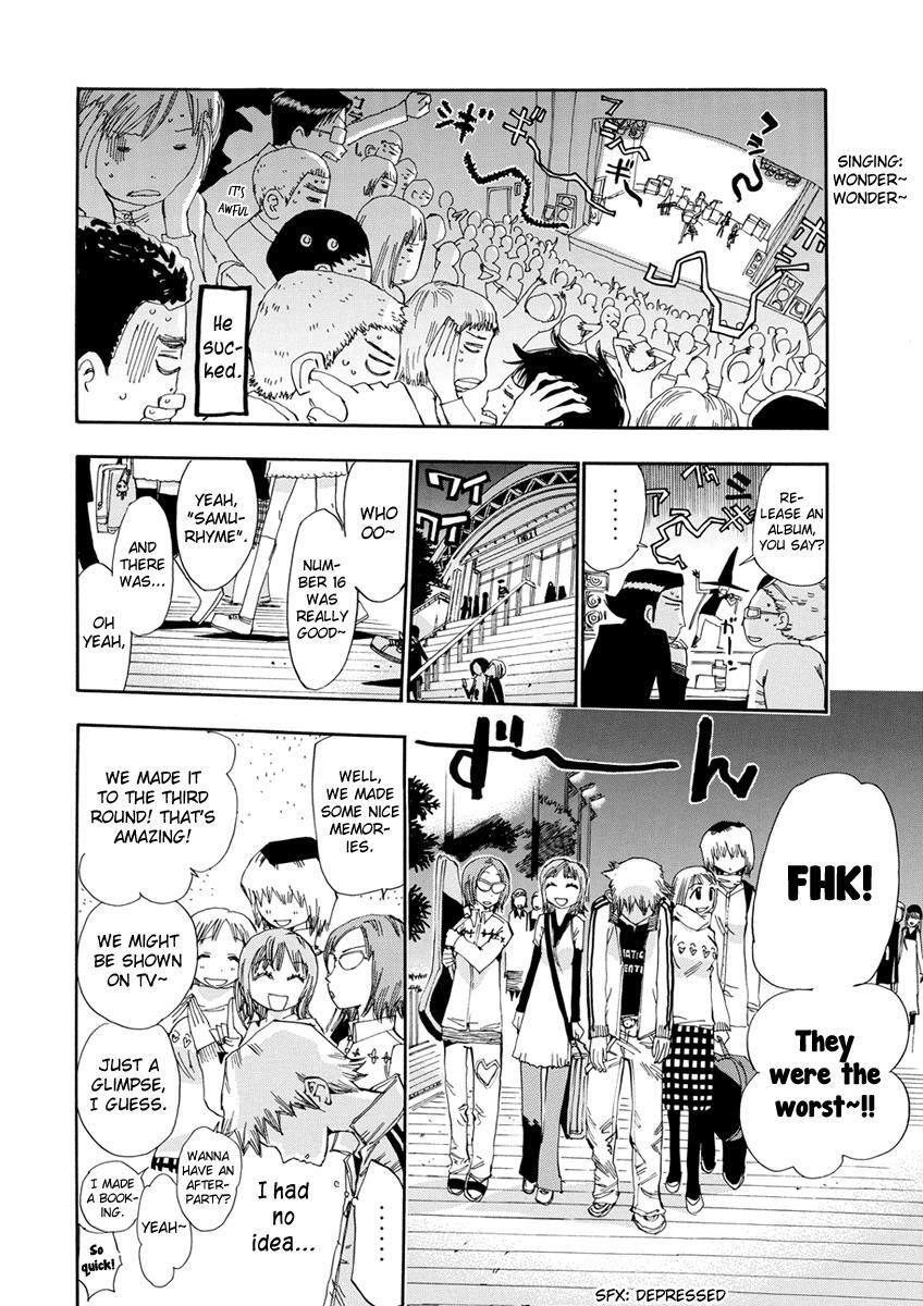 Read Majimoji Rurumo Manga Online