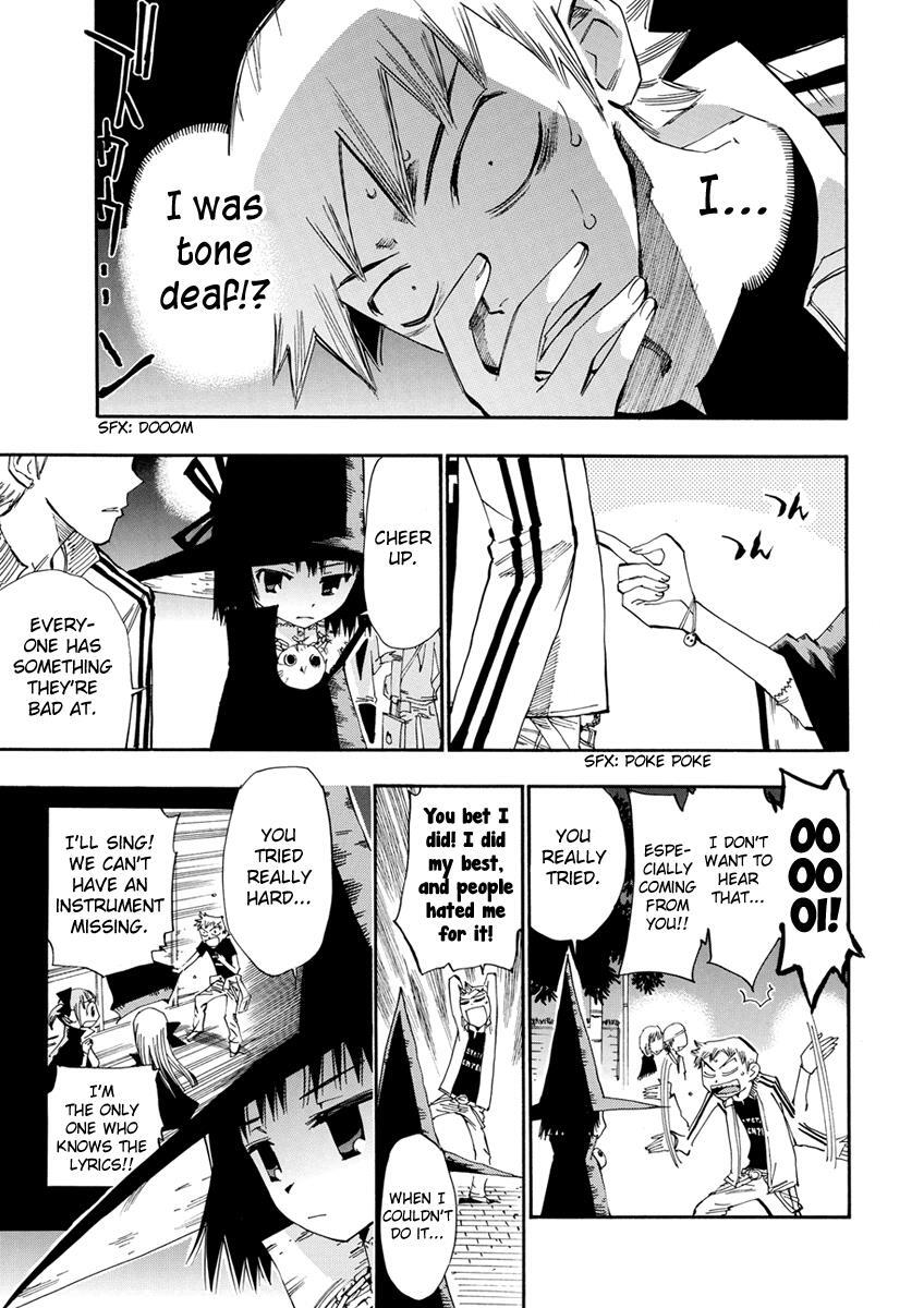 Read Majimoji Rurumo Manga Online