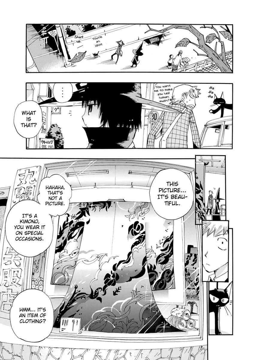 Read Majimoji Rurumo Manga Online