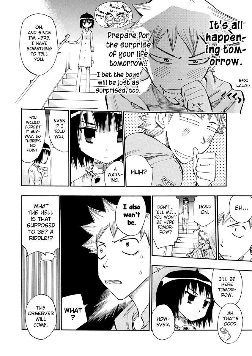 Read Majimoji Rurumo Manga Online