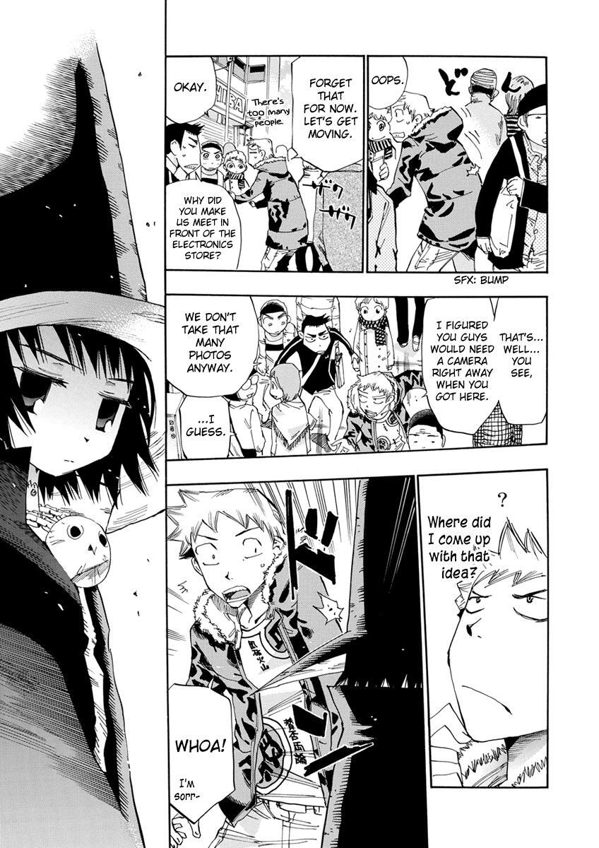 Read Majimoji Rurumo Manga Online