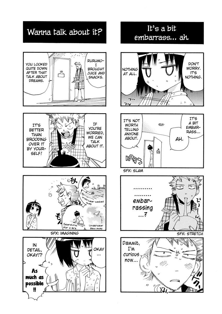 Read Majimoji Rurumo Manga Online