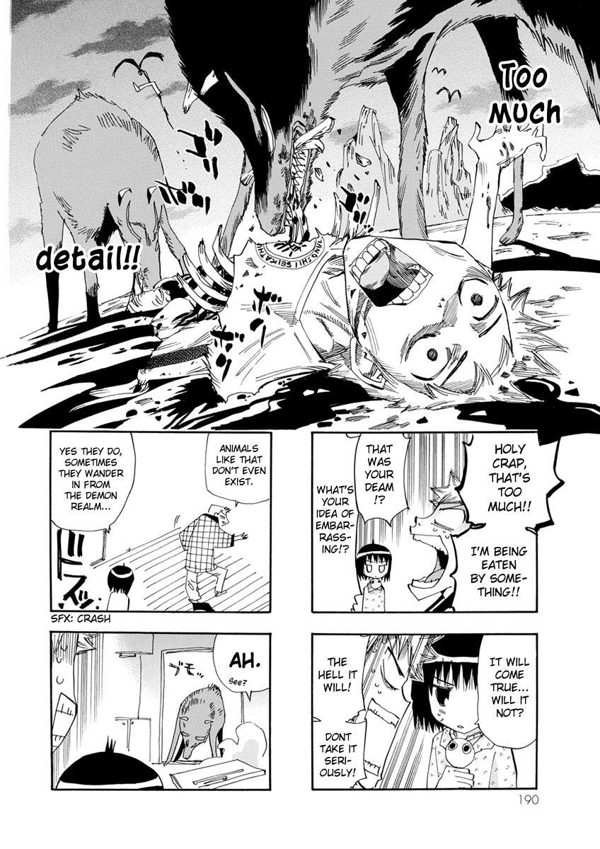 Read Majimoji Rurumo Manga Online