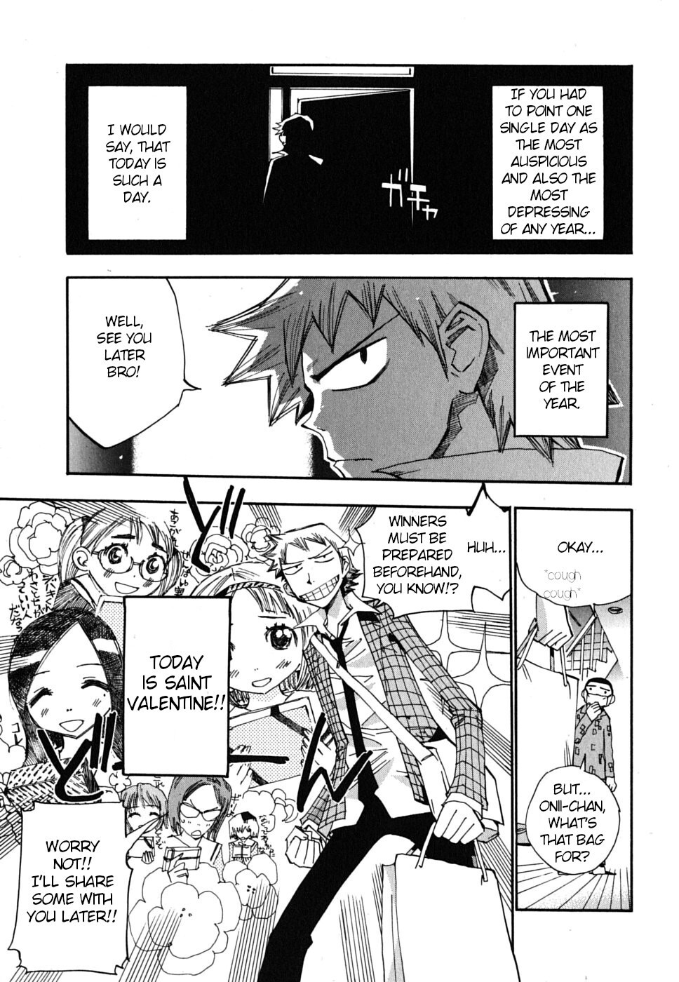 Read Majimoji Rurumo Manga Online