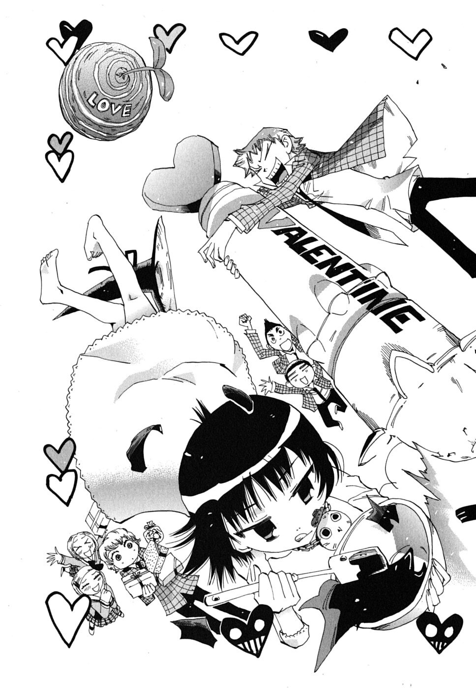 Read Majimoji Rurumo Manga Online