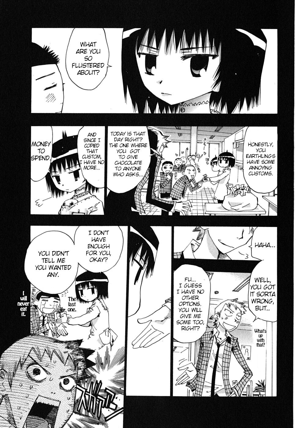 Read Majimoji Rurumo Manga Online