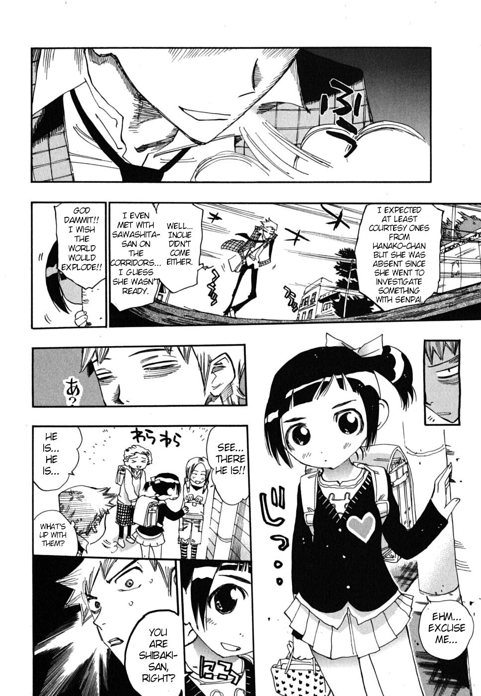 Read Majimoji Rurumo Manga Online
