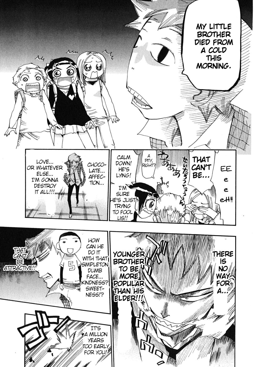 Read Majimoji Rurumo Manga Online