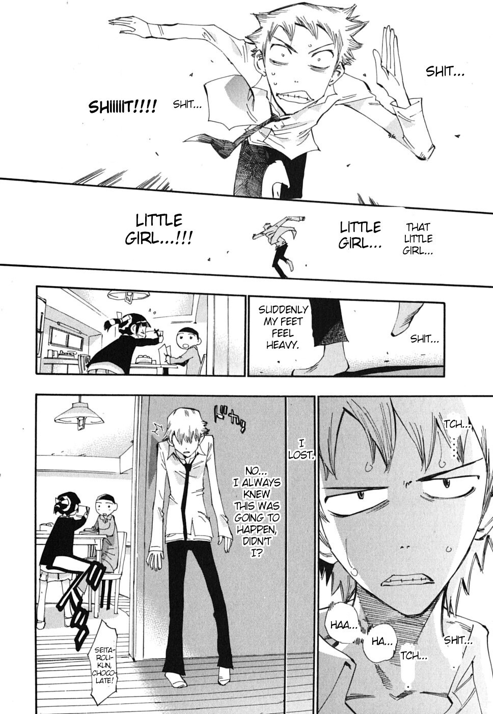 Read Majimoji Rurumo Manga Online