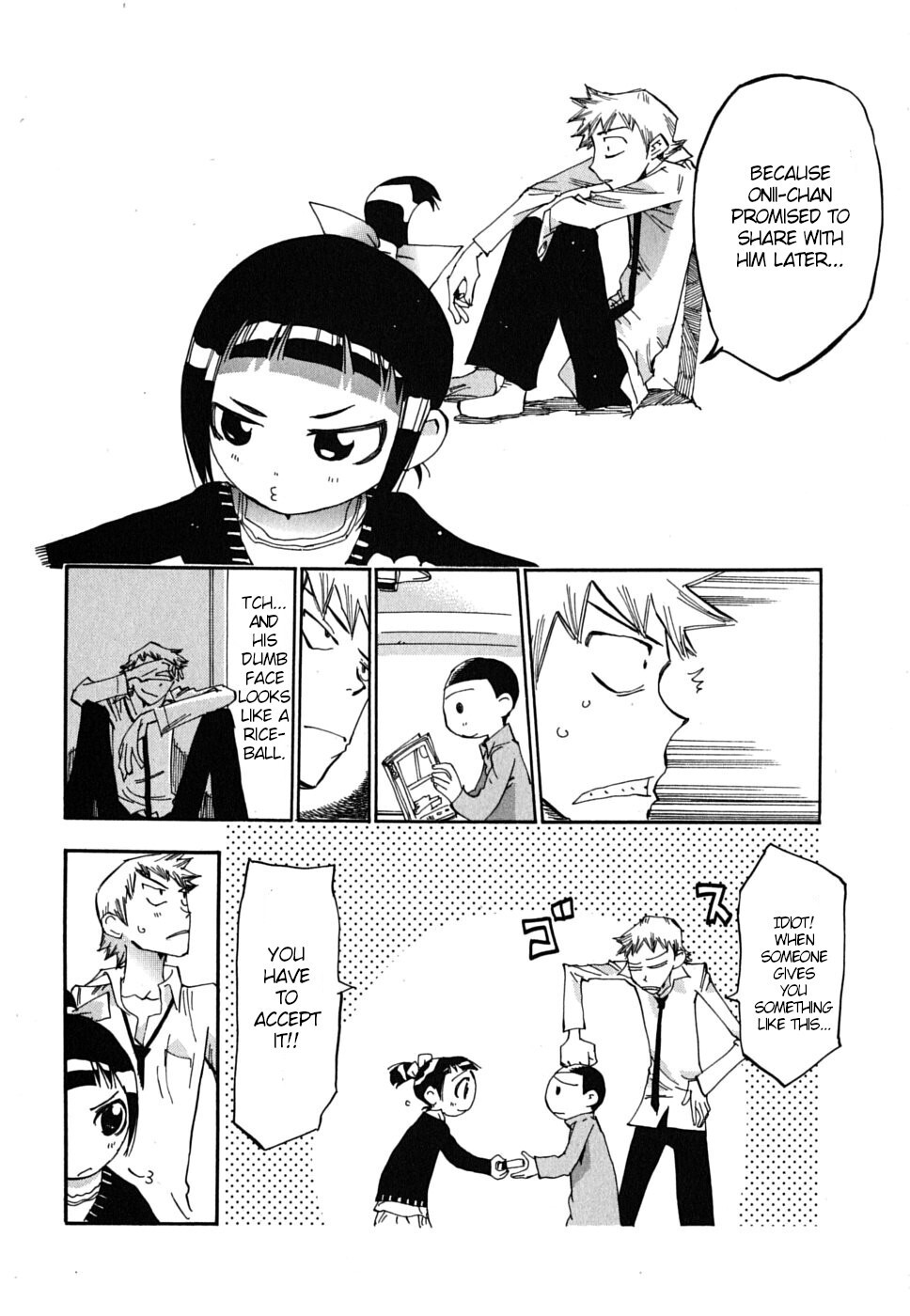 Read Majimoji Rurumo Manga Online