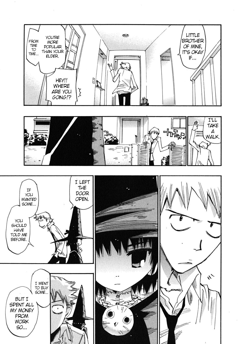 Read Majimoji Rurumo Manga Online