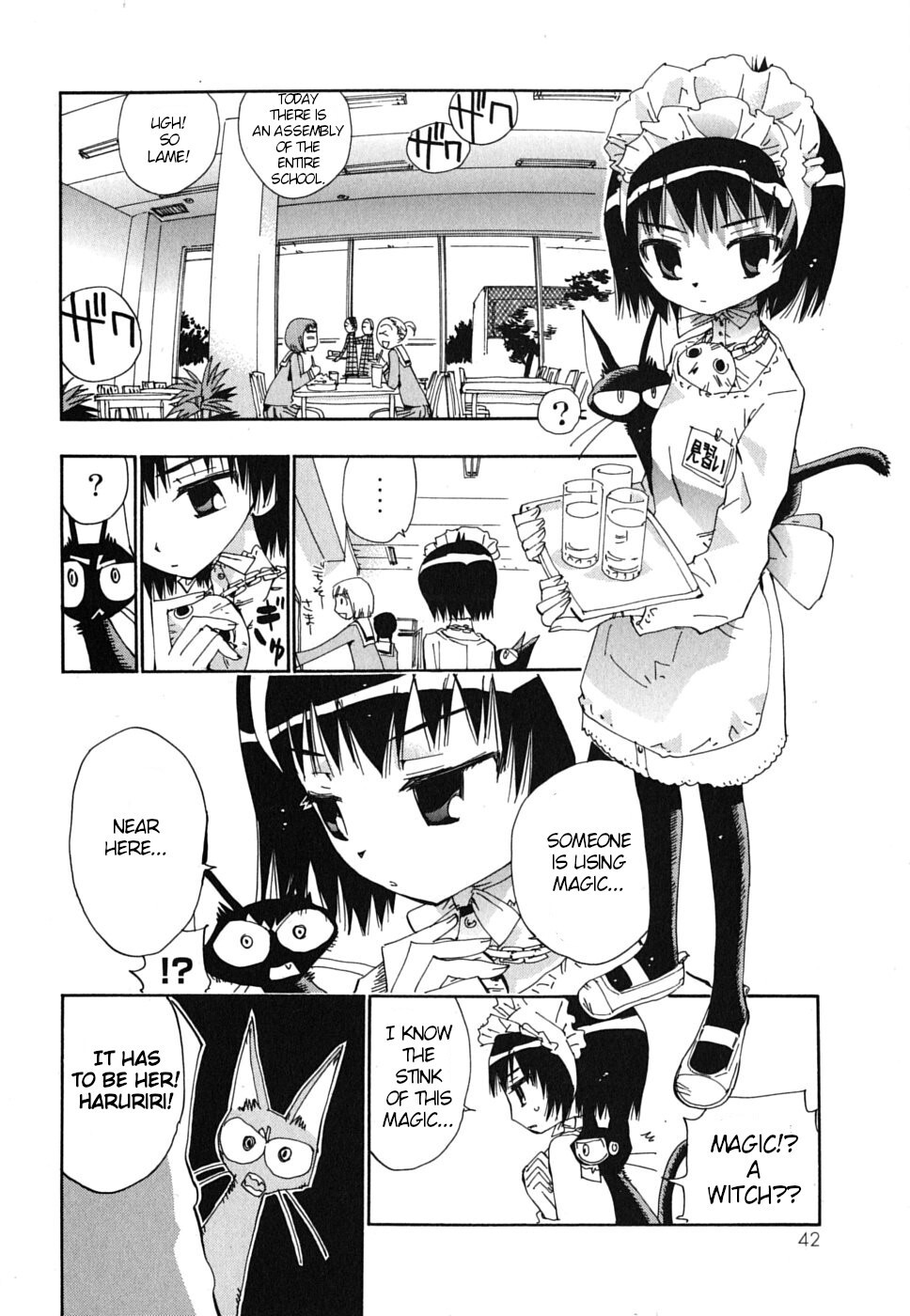 Read Majimoji Rurumo Manga Online