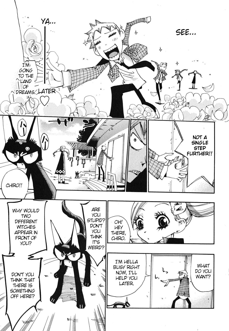 Read Majimoji Rurumo Manga Online