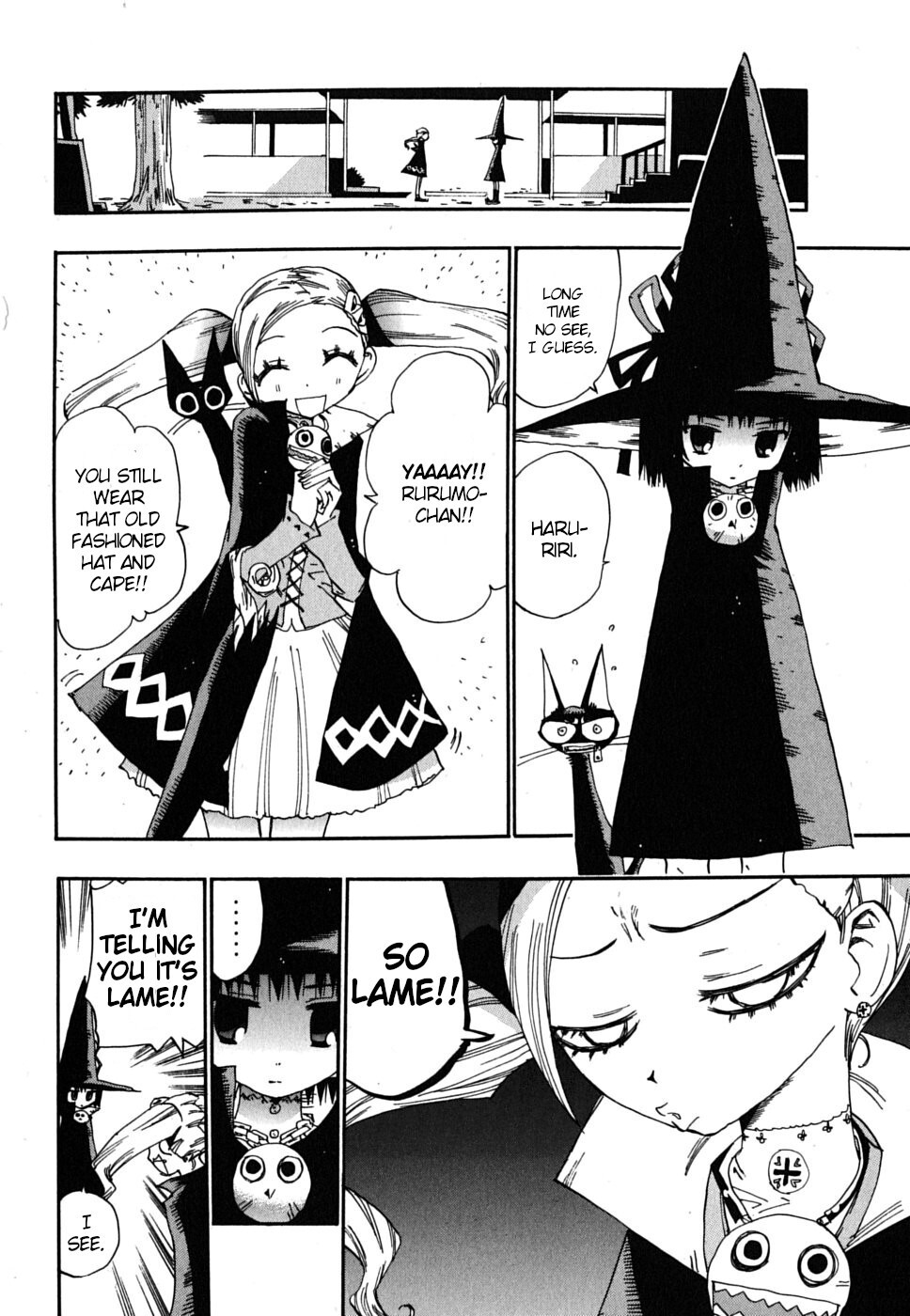 Read Majimoji Rurumo Manga Online