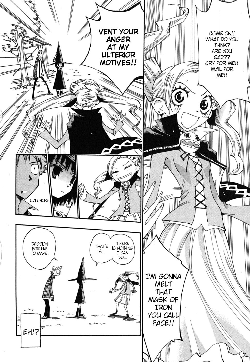 Read Majimoji Rurumo Manga Online