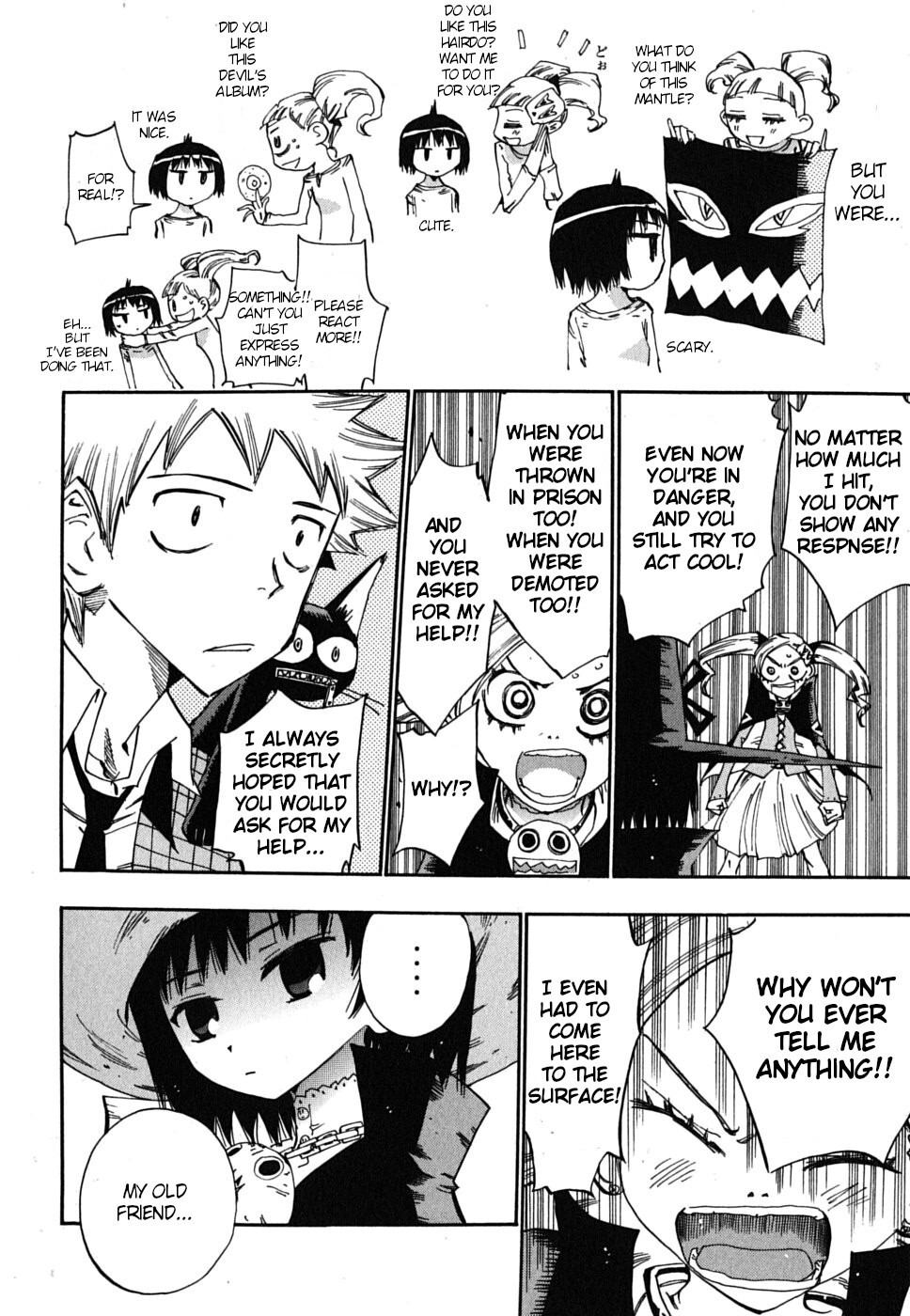 Read Majimoji Rurumo Manga Online