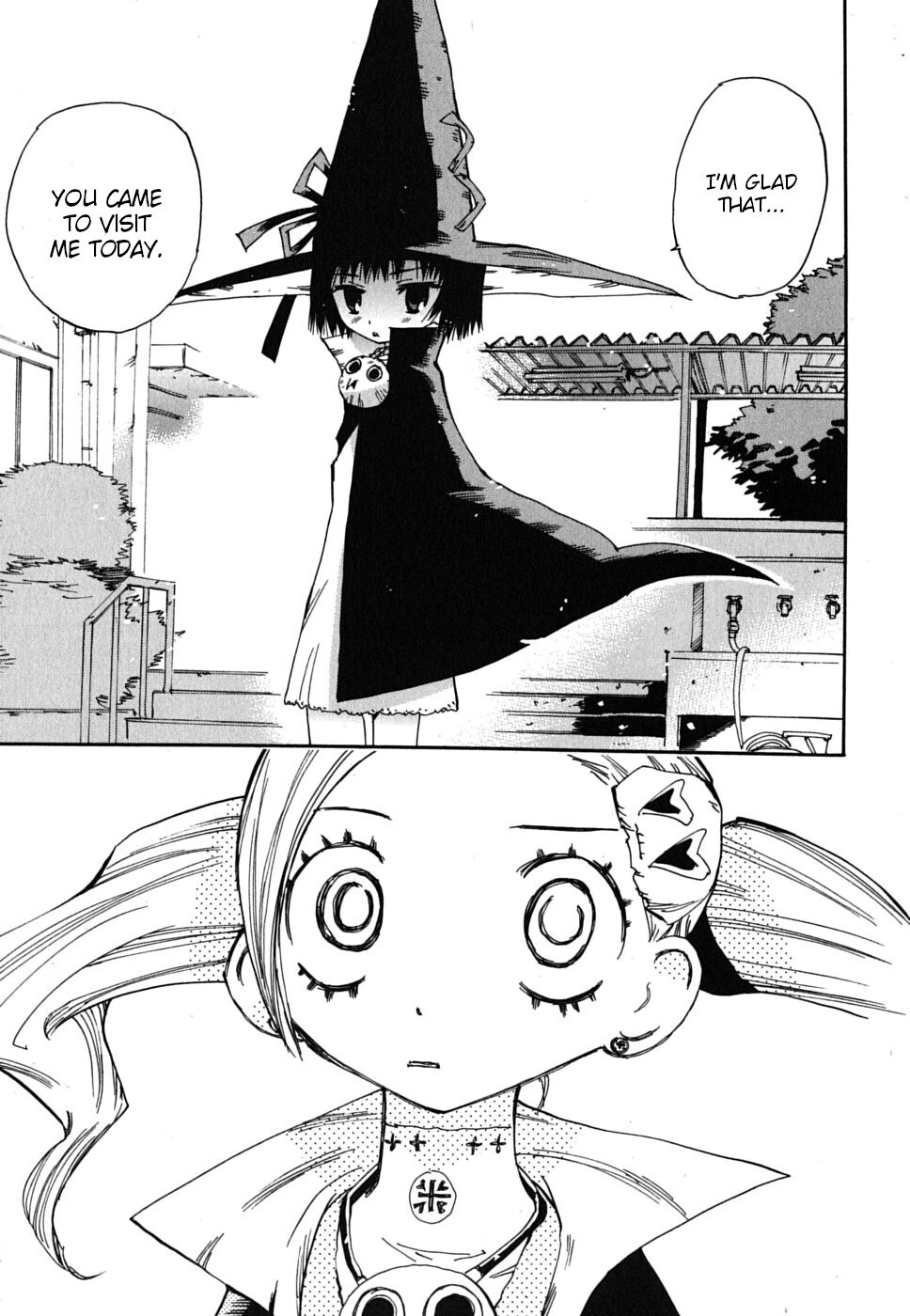Read Majimoji Rurumo Manga Online