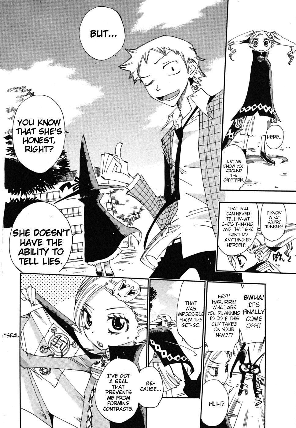 Read Majimoji Rurumo Manga Online