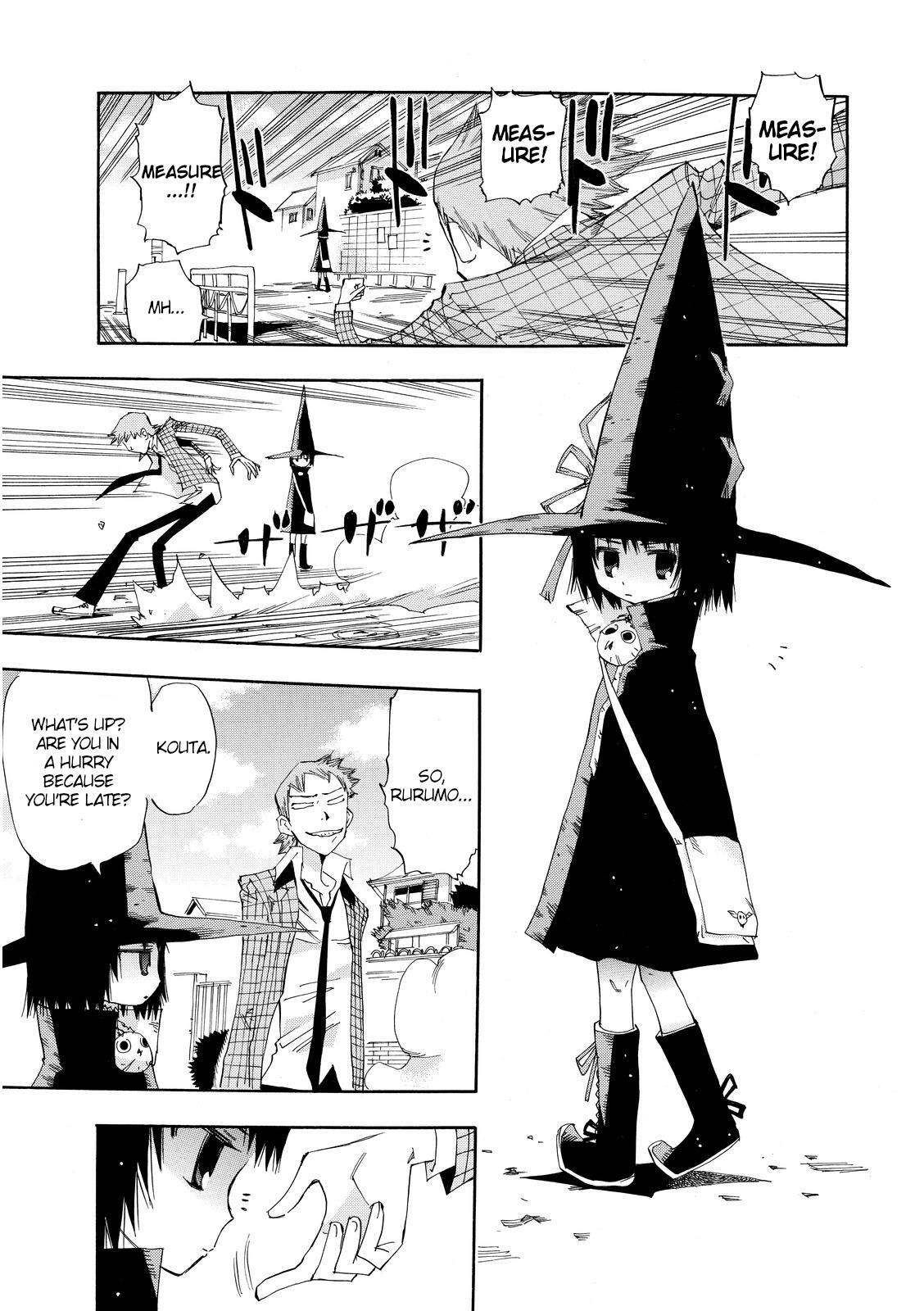 Read Majimoji Rurumo Manga Online