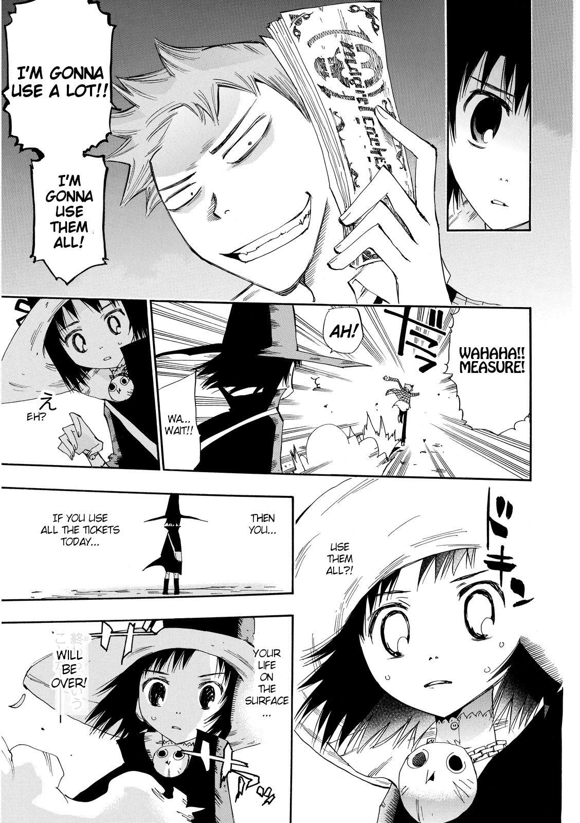 Read Majimoji Rurumo Manga Online