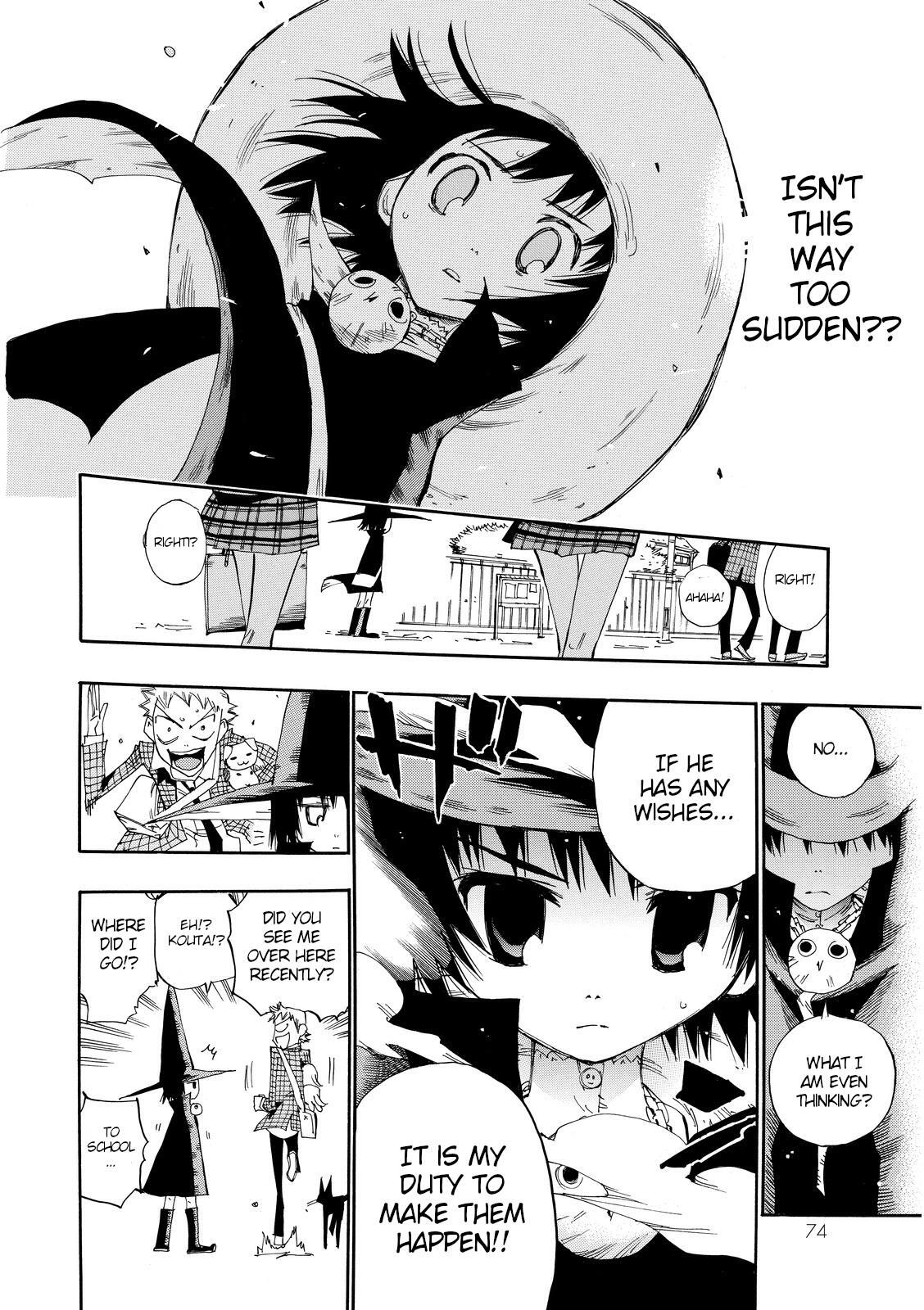 Read Majimoji Rurumo Manga Online