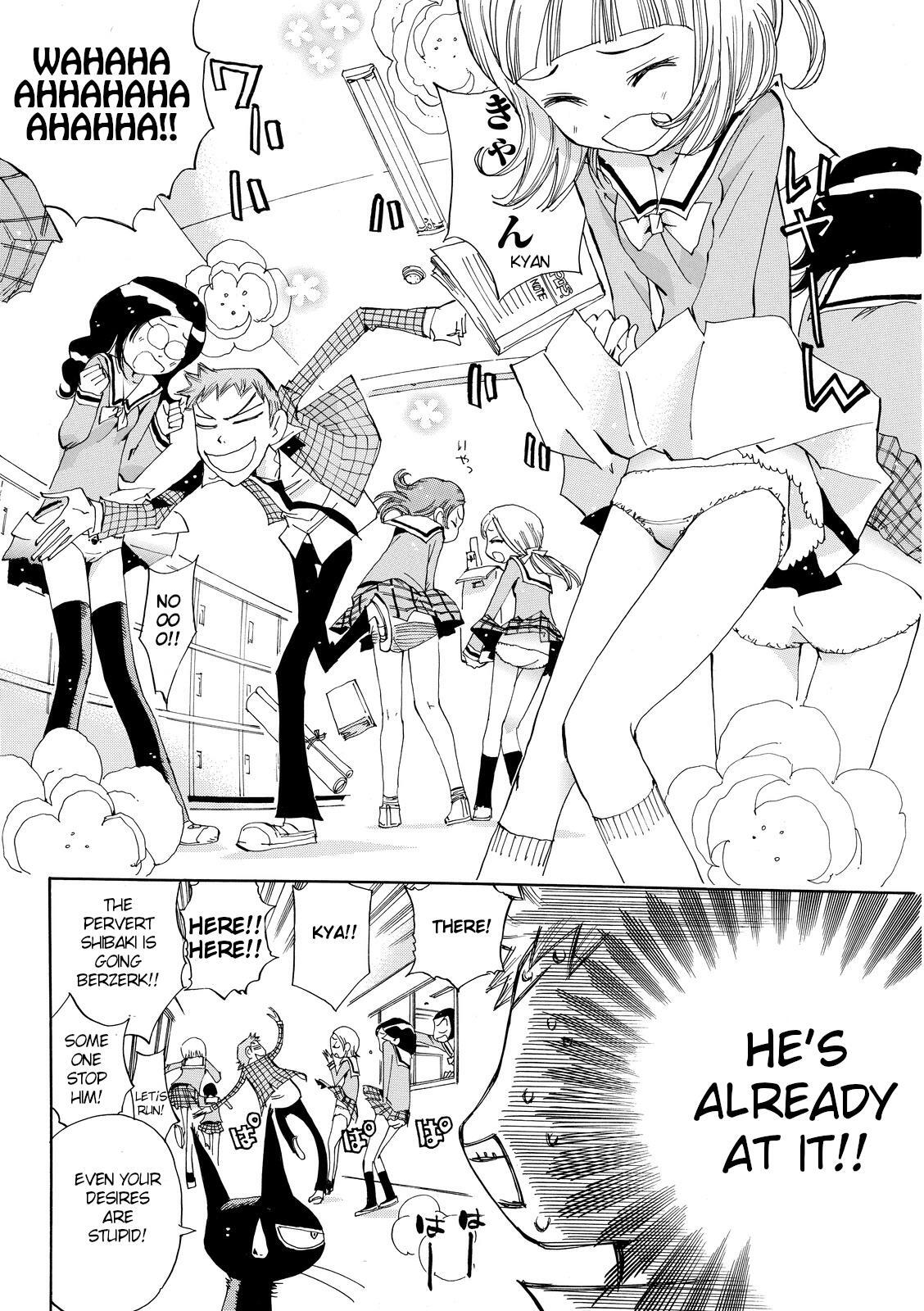 Read Majimoji Rurumo Manga Online