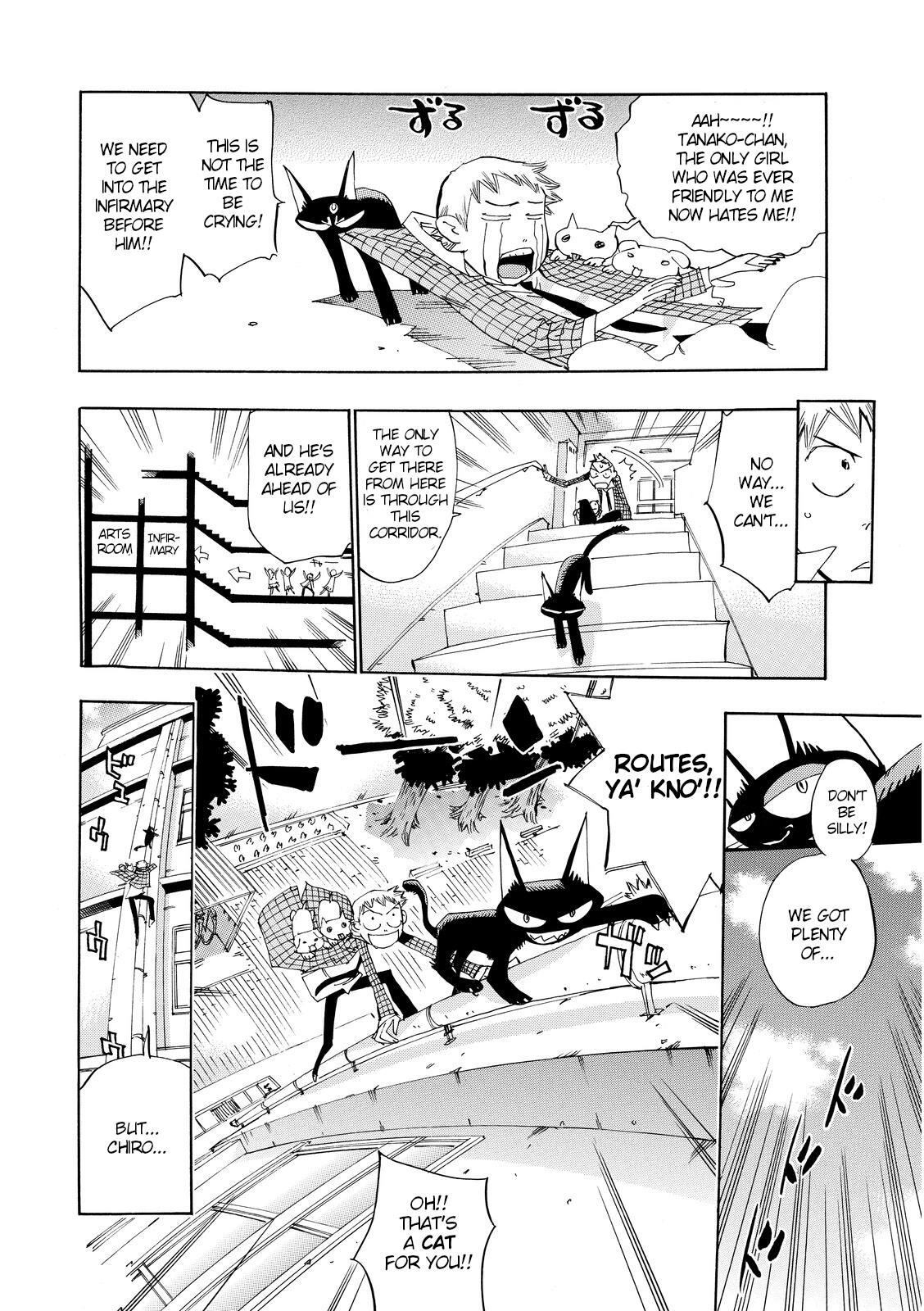 Read Majimoji Rurumo Manga Online