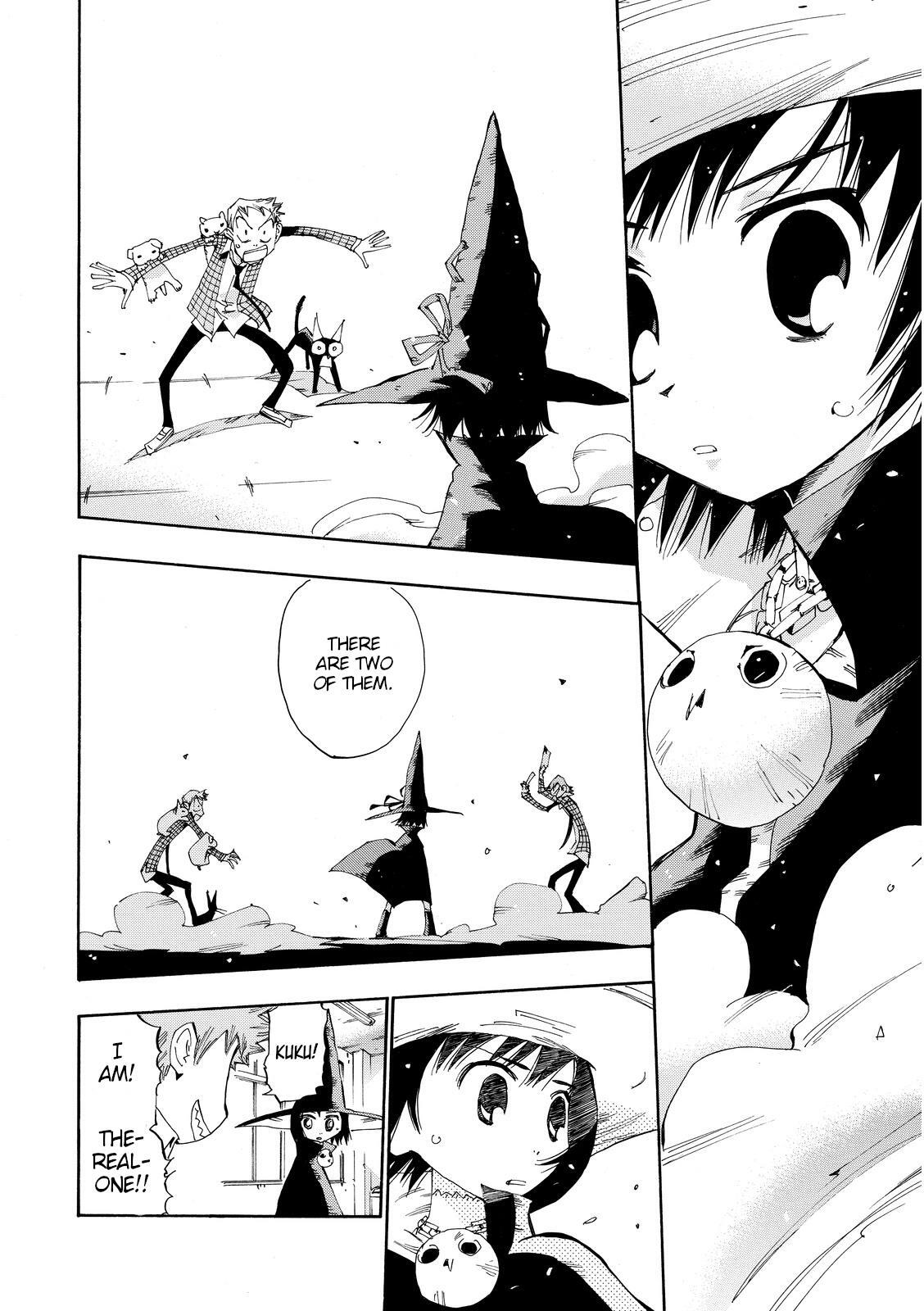 Read Majimoji Rurumo Manga Online