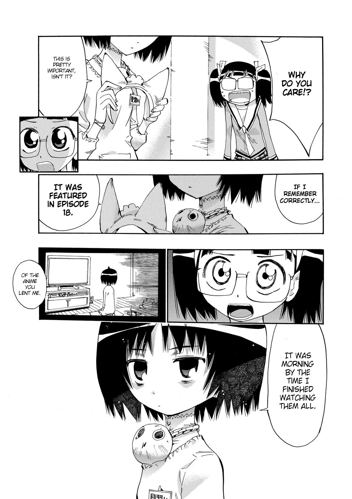 Read Majimoji Rurumo Manga Online