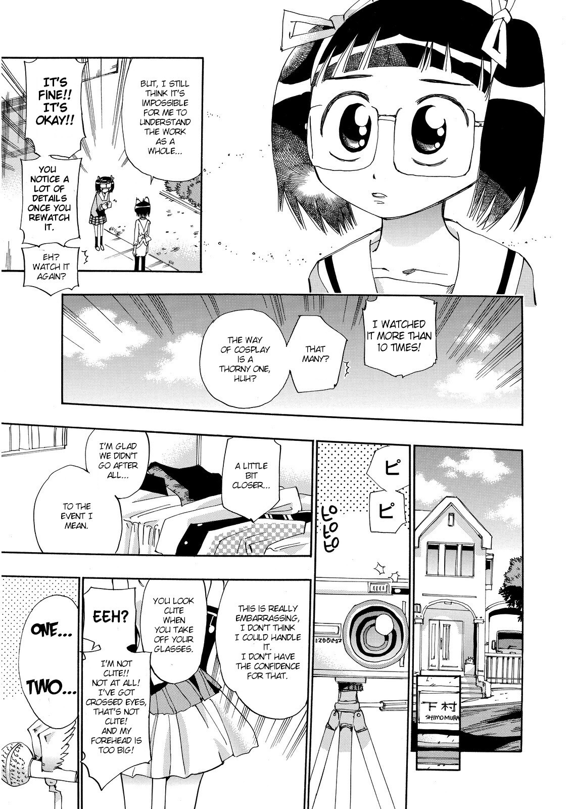 Read Majimoji Rurumo Manga Online