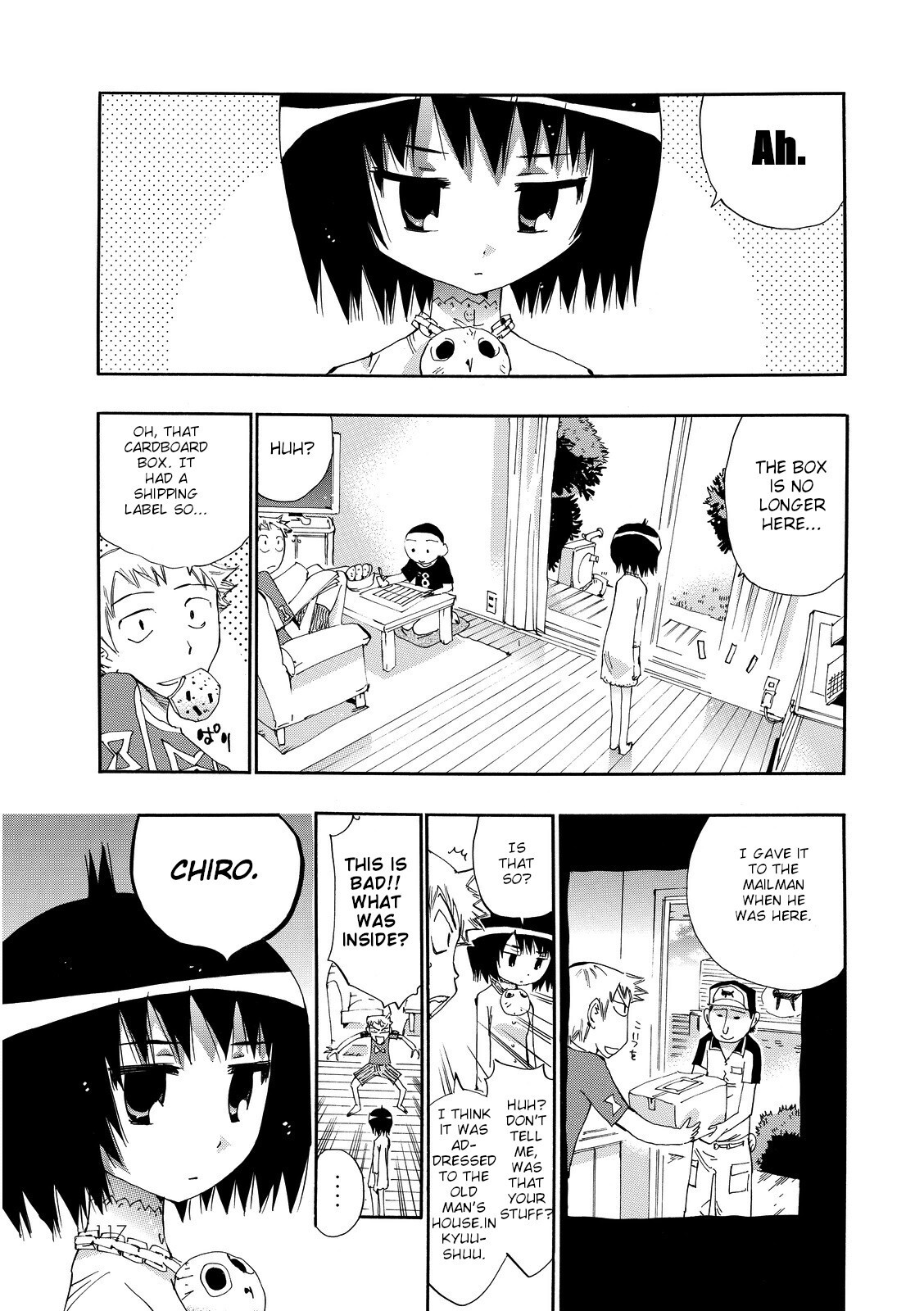 Read Majimoji Rurumo Manga Online
