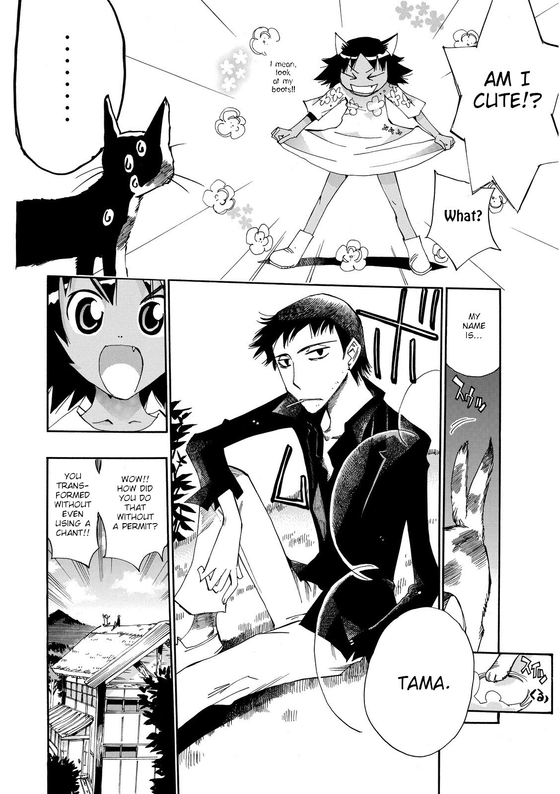 Read Majimoji Rurumo Manga Online