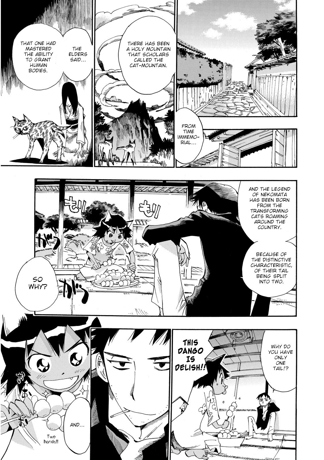 Read Majimoji Rurumo Manga Online
