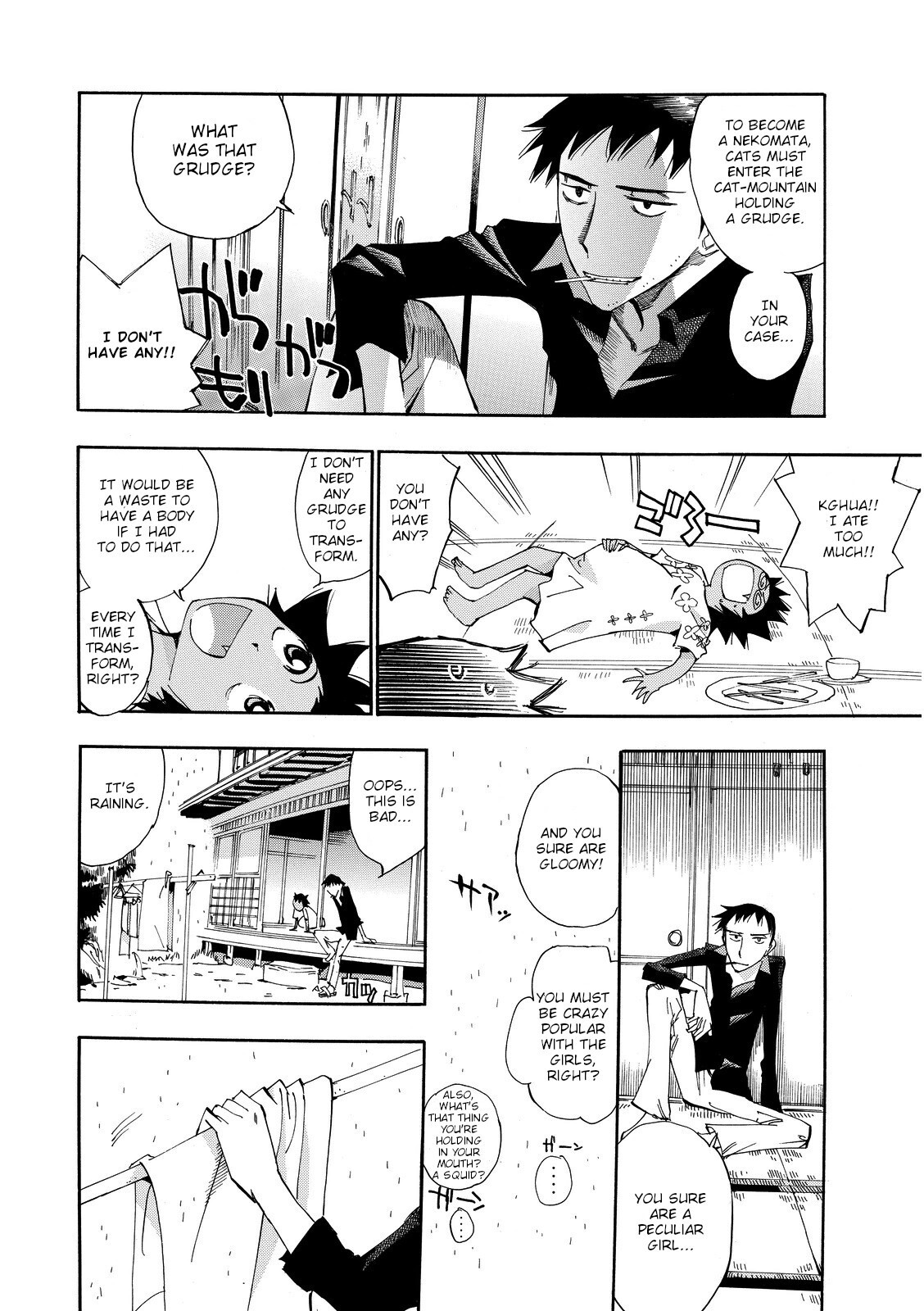 Read Majimoji Rurumo Manga Online