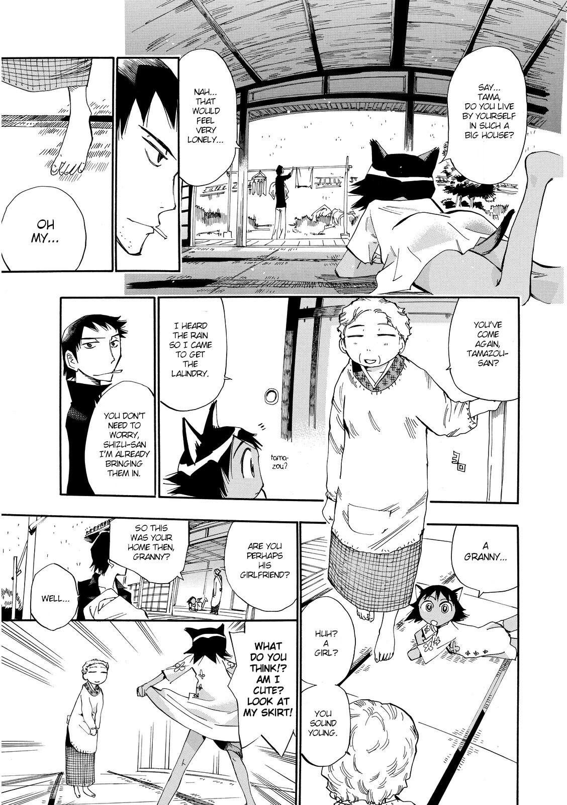 Read Majimoji Rurumo Manga Online
