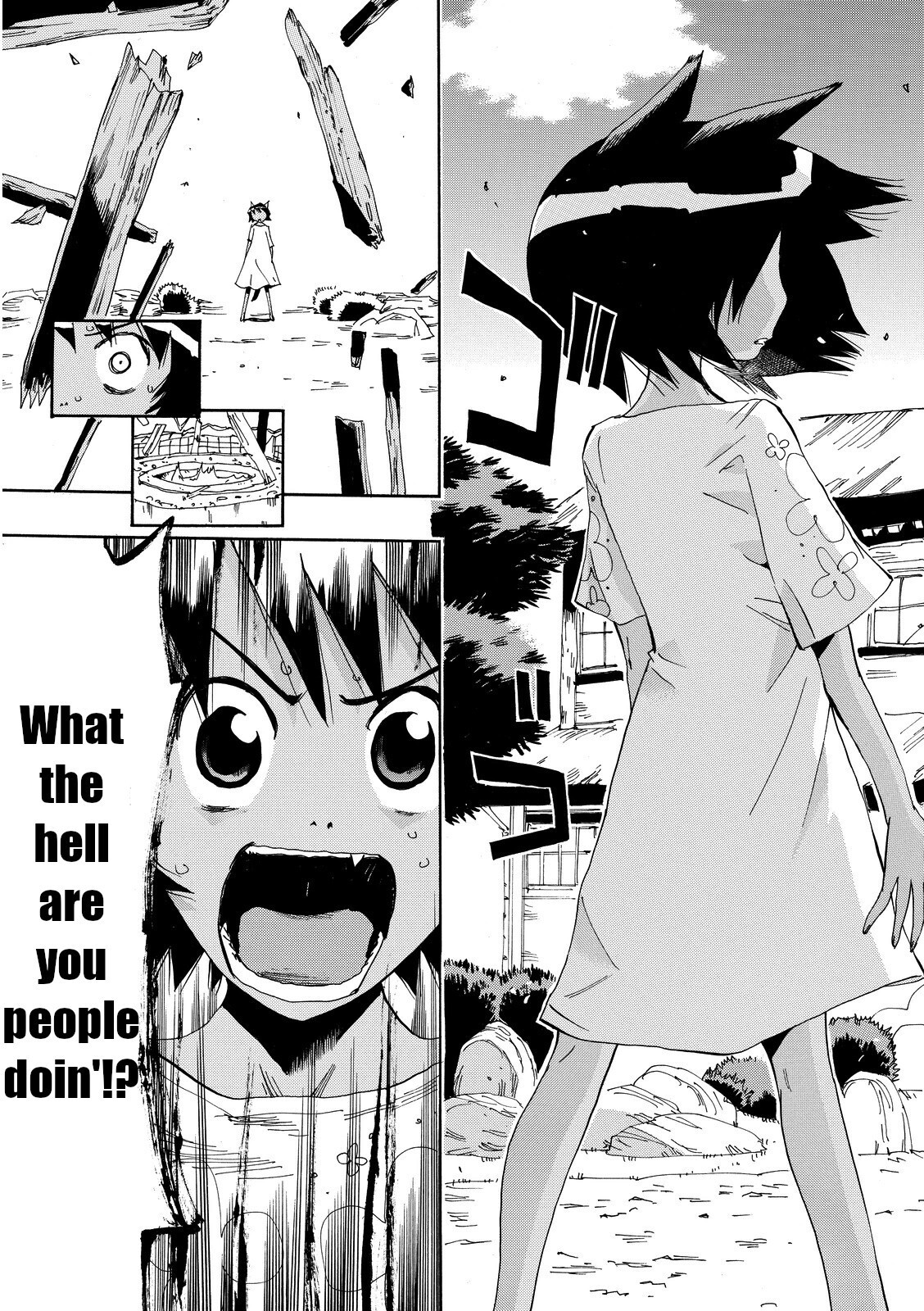 Read Majimoji Rurumo Manga Online