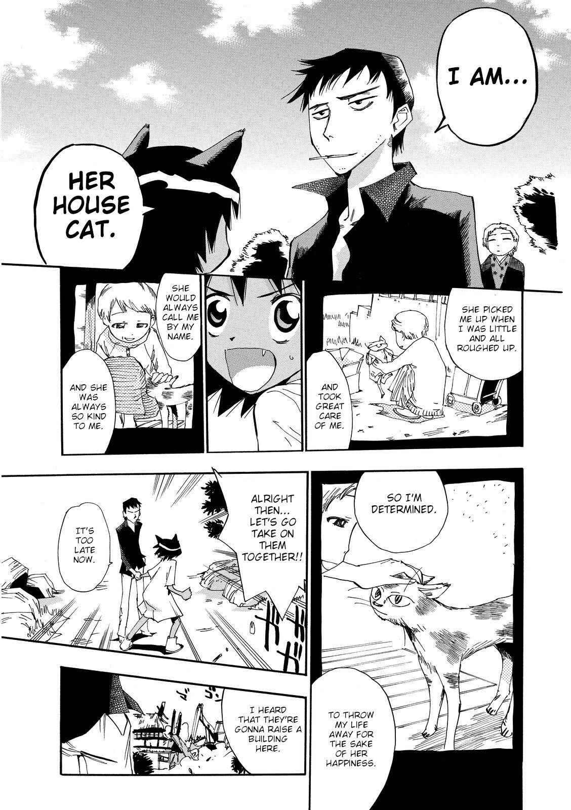 Read Majimoji Rurumo Manga Online