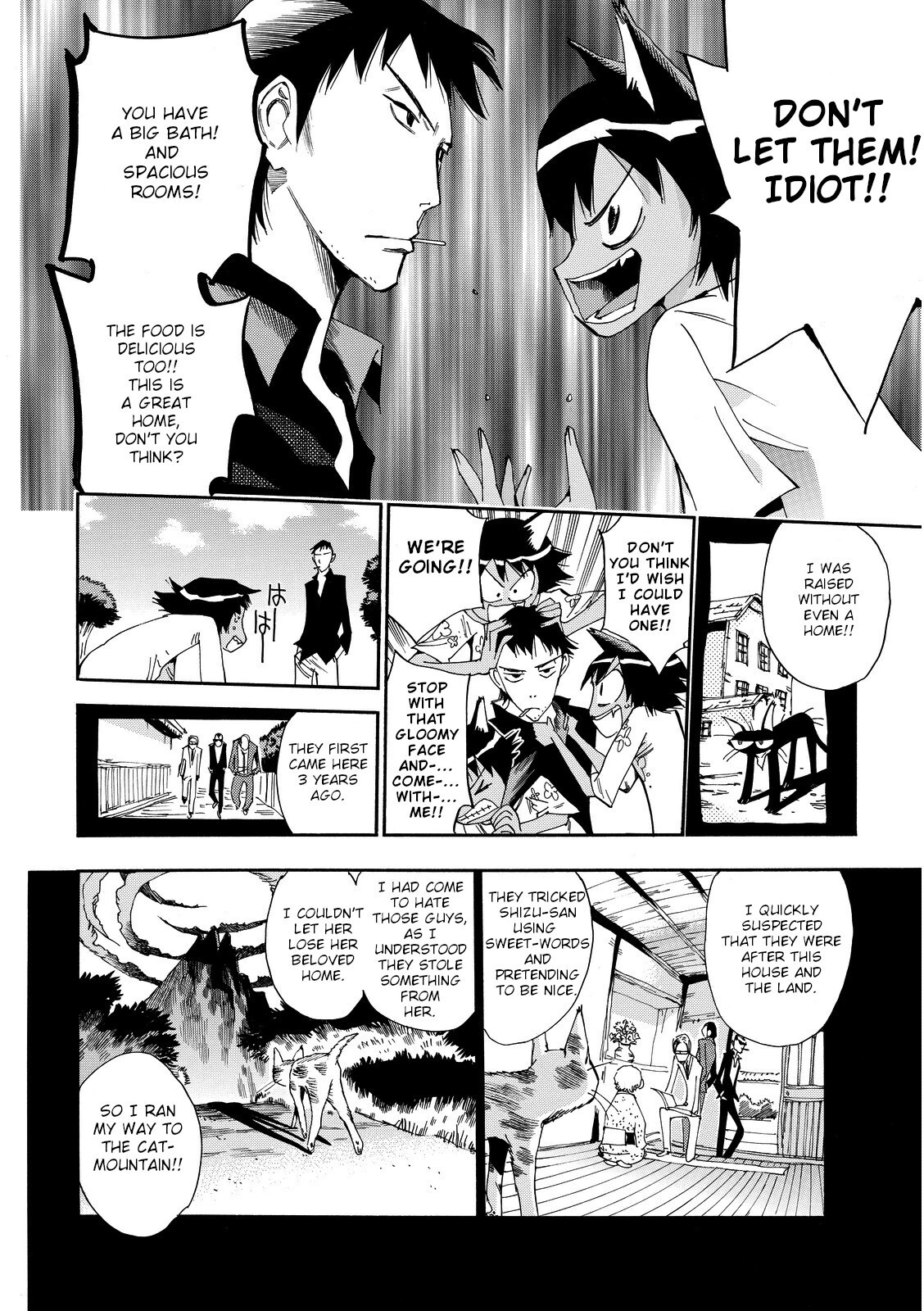 Read Majimoji Rurumo Manga Online