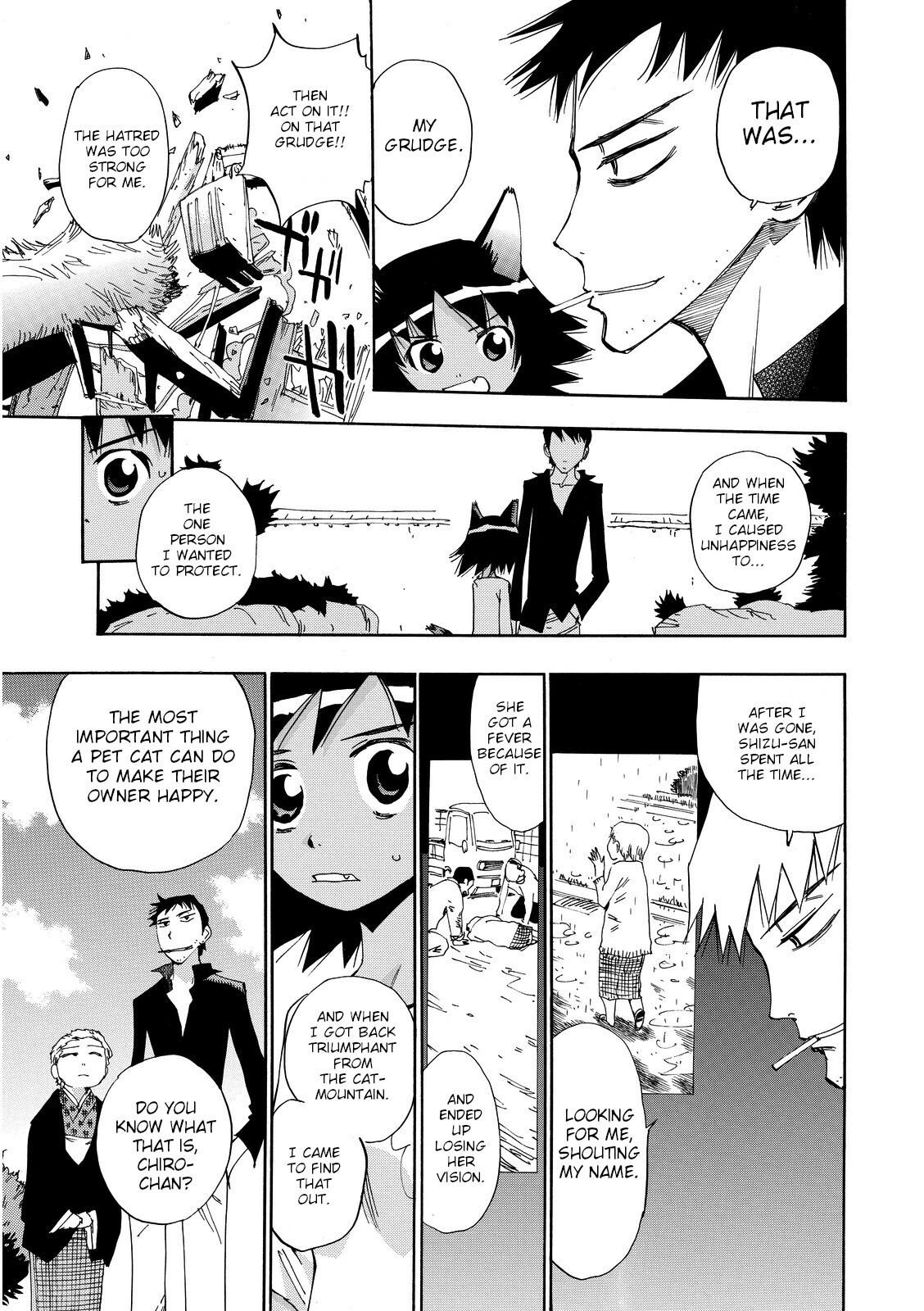 Read Majimoji Rurumo Manga Online