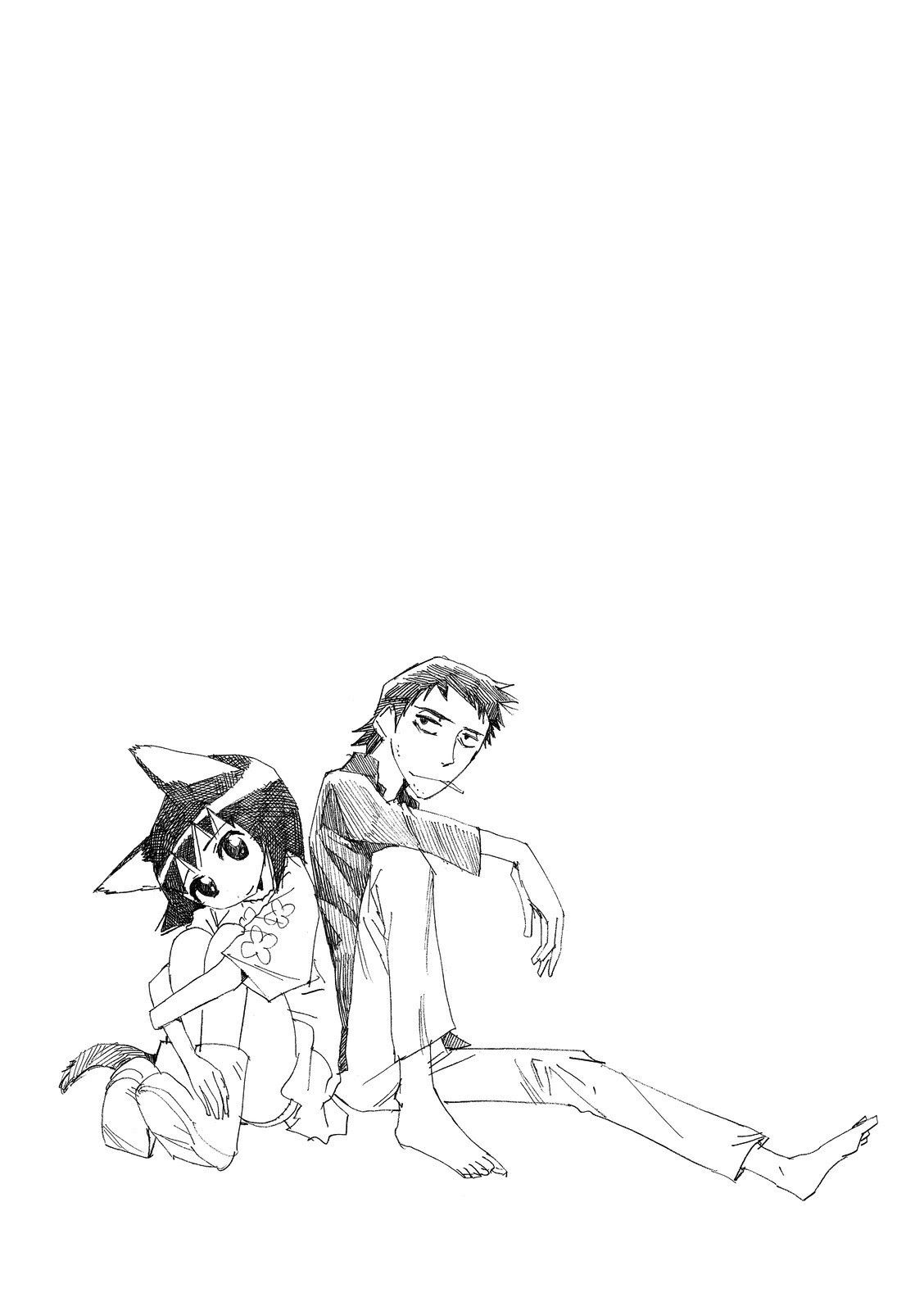 Read Majimoji Rurumo Manga Online