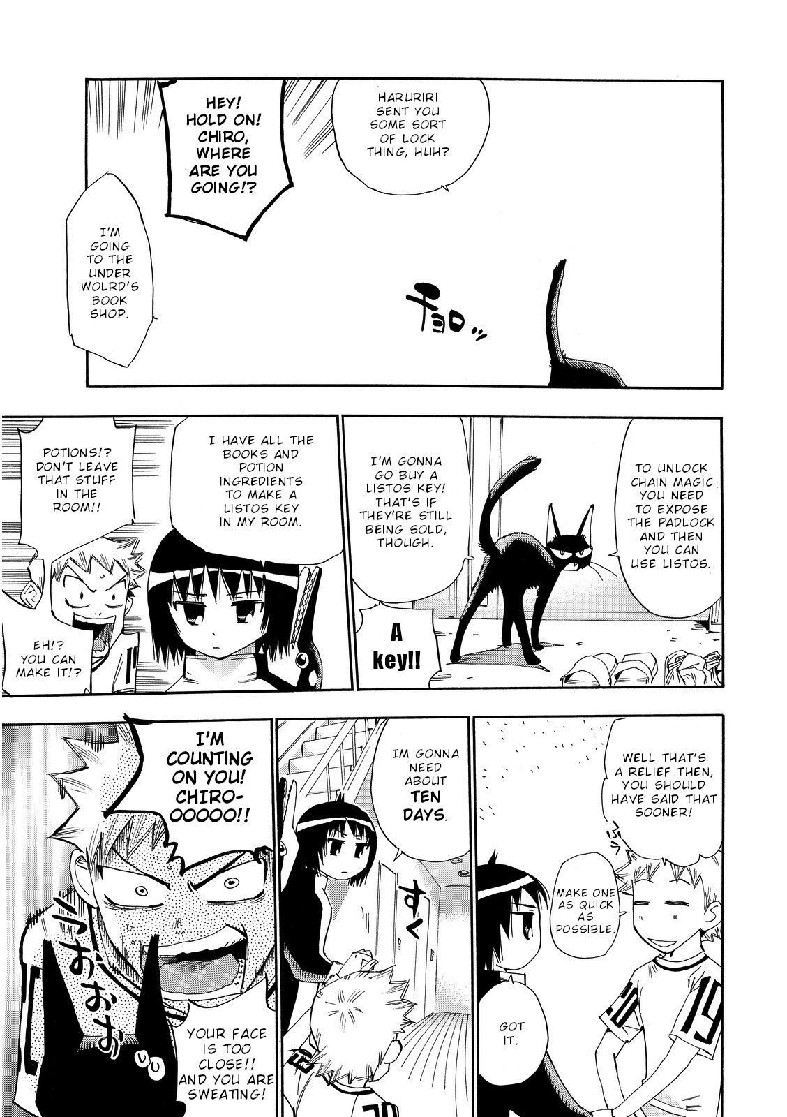Read Majimoji Rurumo Manga Online