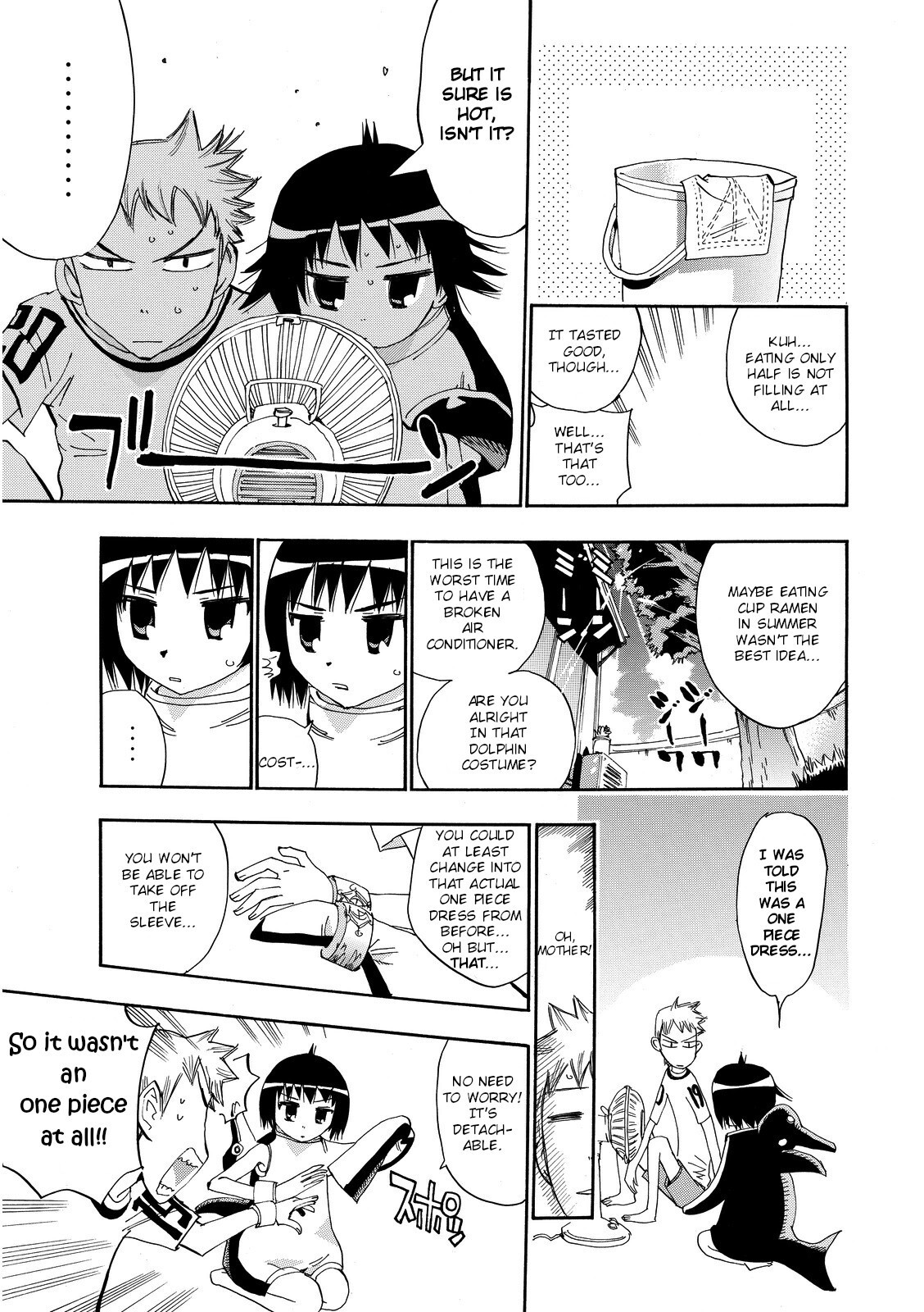 Read Majimoji Rurumo Manga Online