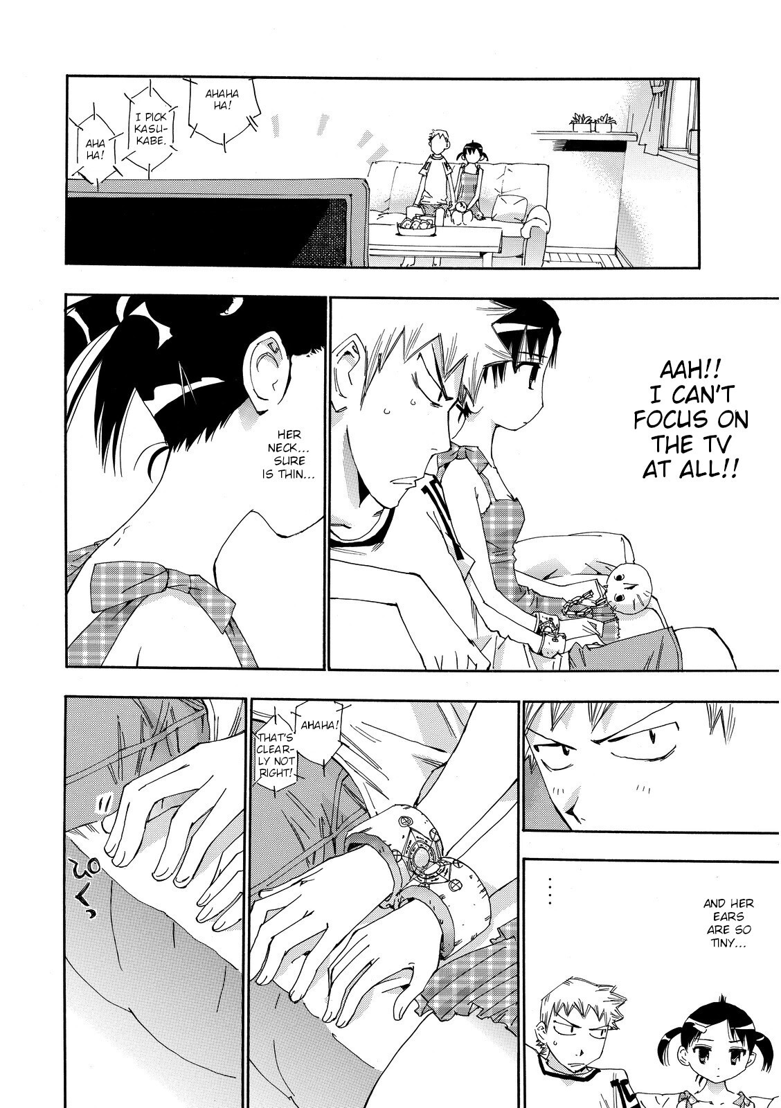 Read Majimoji Rurumo Manga Online
