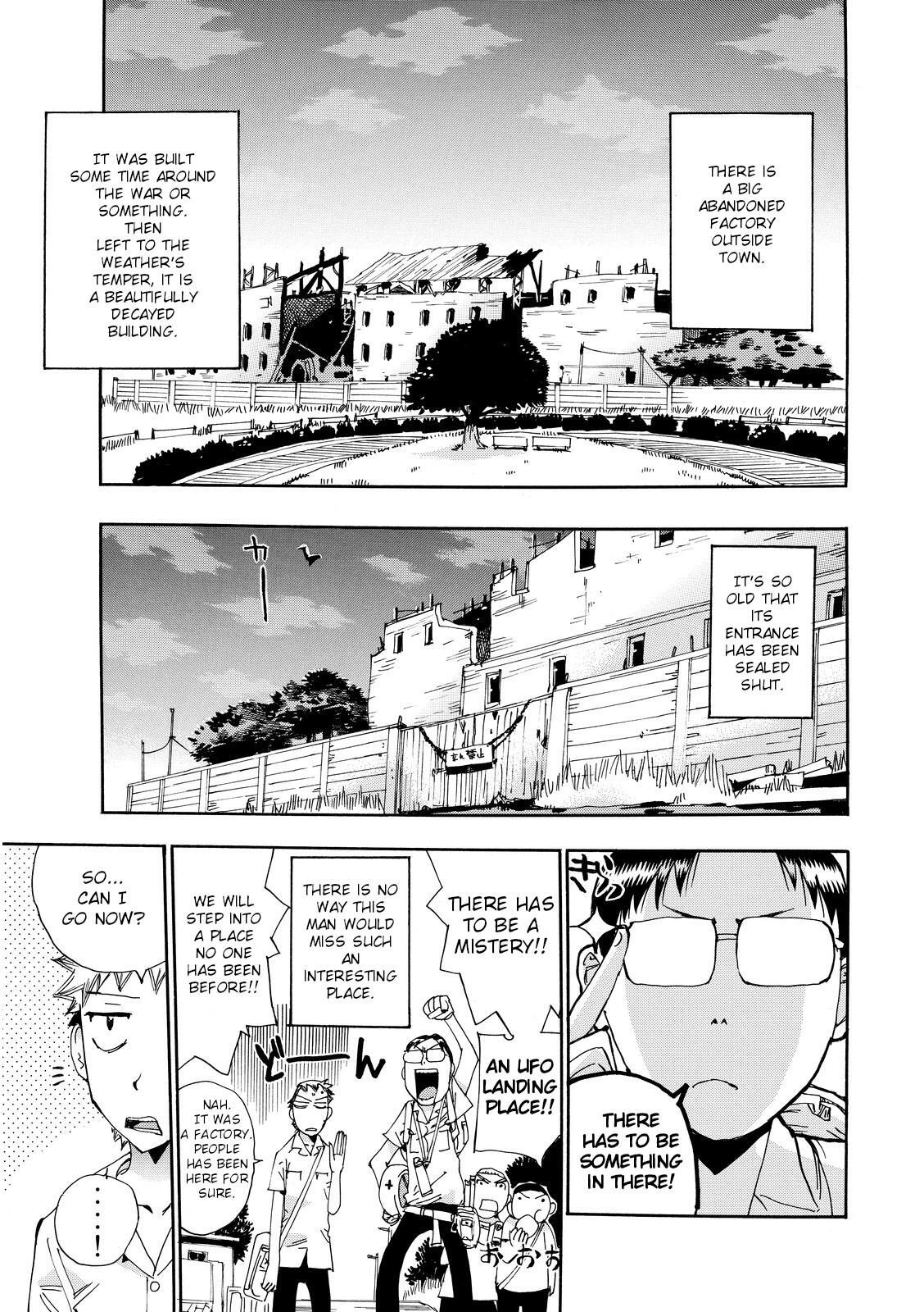 Read Majimoji Rurumo Manga Online