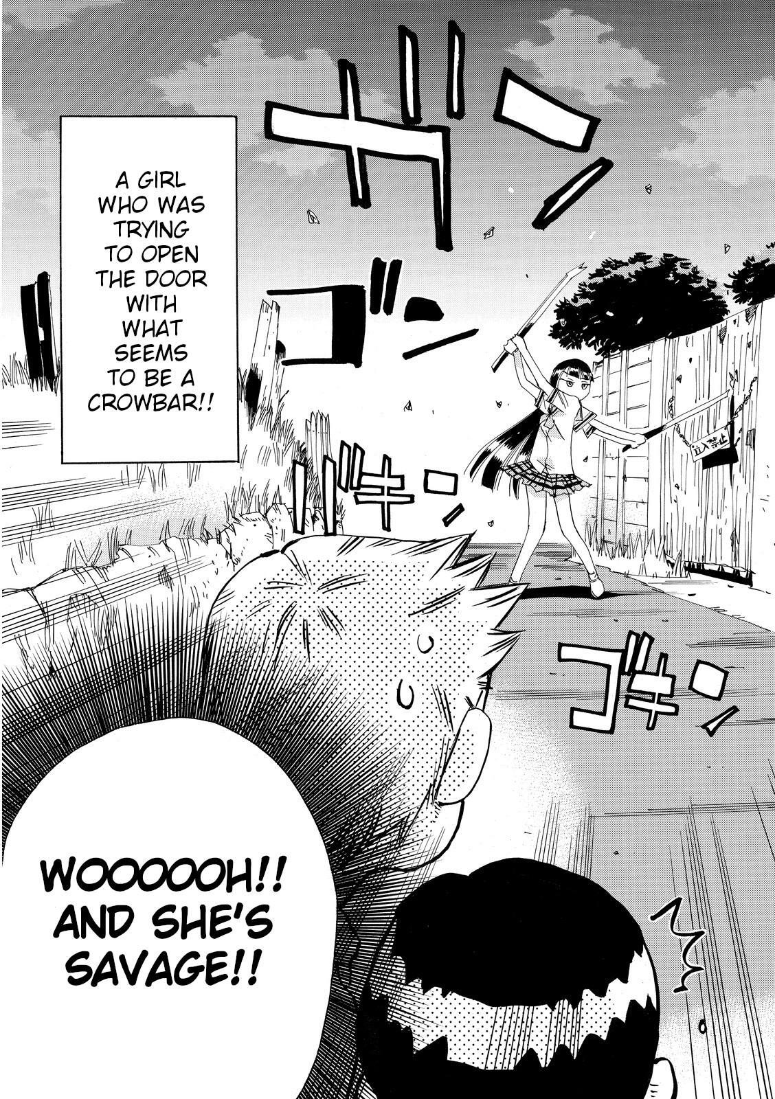 Read Majimoji Rurumo Manga Online