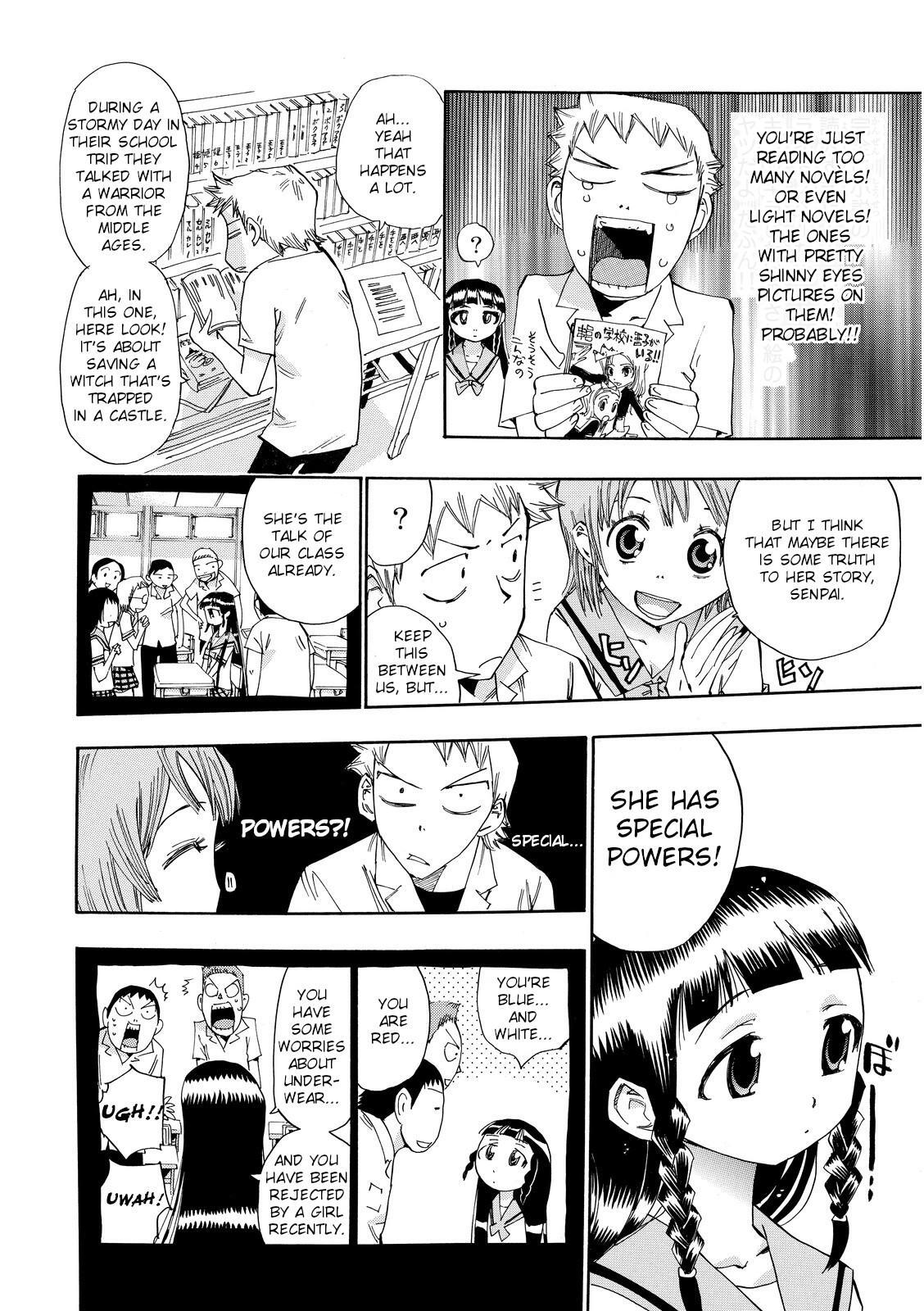 Read Majimoji Rurumo Manga Online