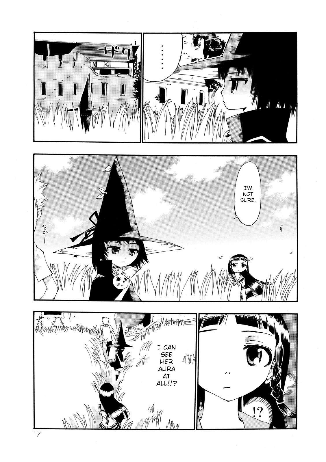 Read Majimoji Rurumo Manga Online