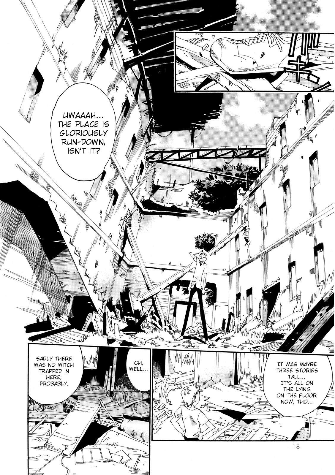 Read Majimoji Rurumo Manga Online